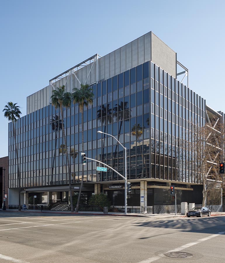 Beverly Hills Medical Center | Medical Office Lease Beverly