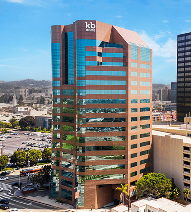 Westwood One office