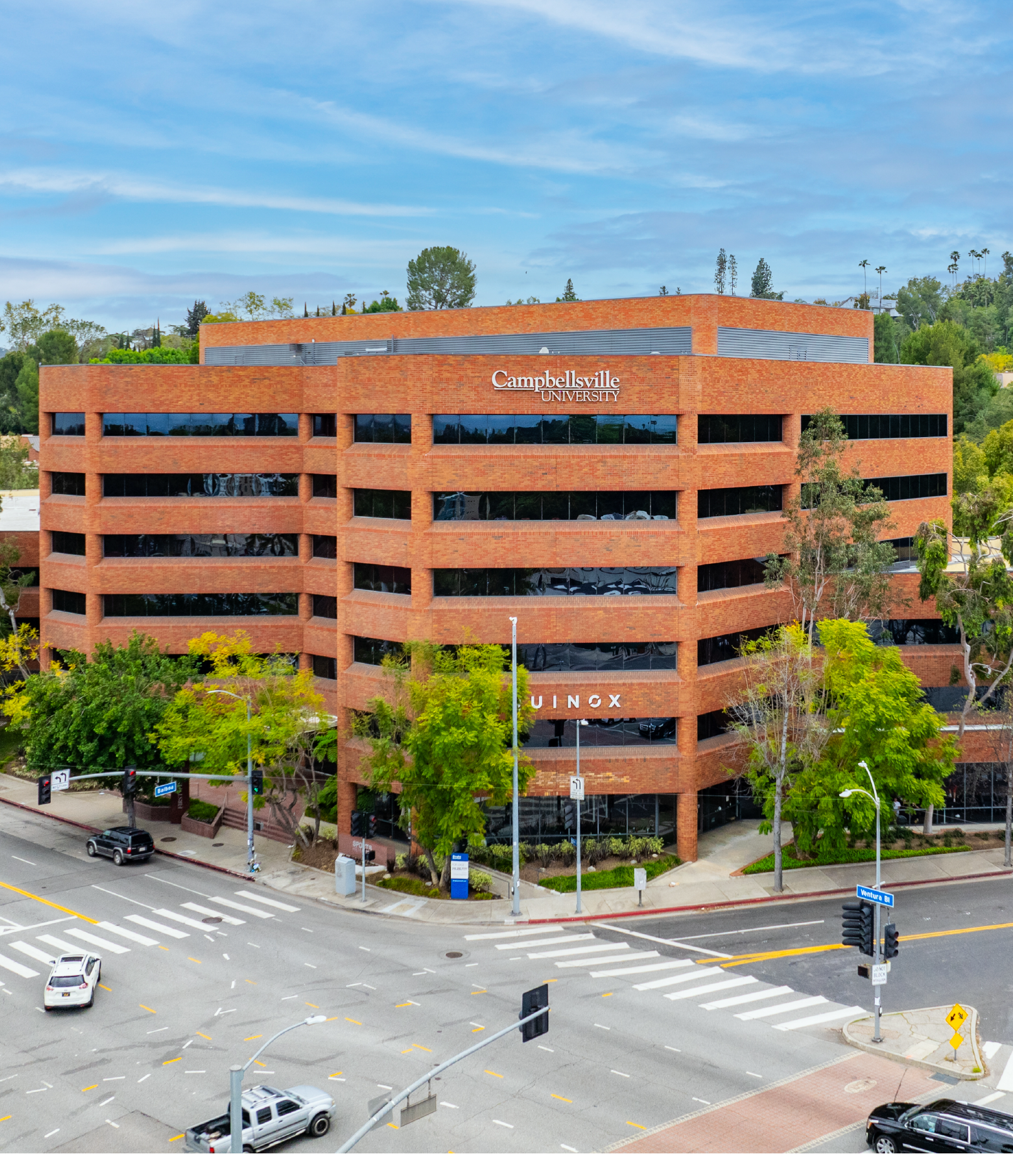 First Financial Plaza