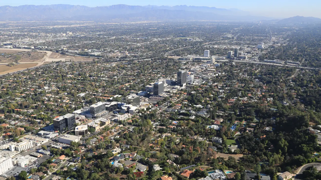 Encino building