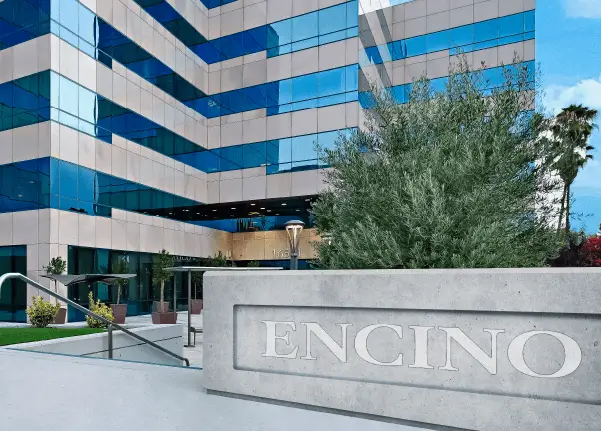 Encino building