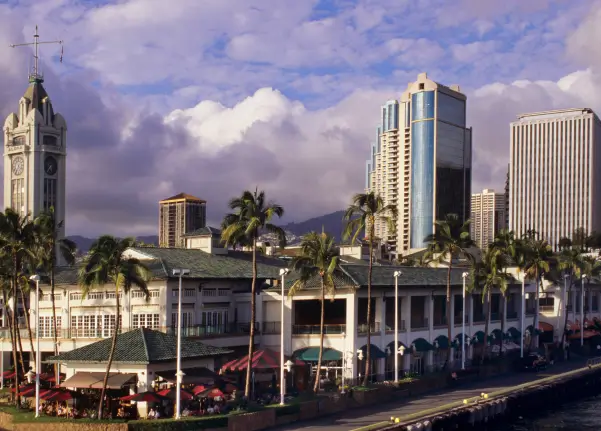 Office Building in Honolulu