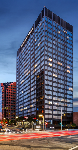 building westside towers